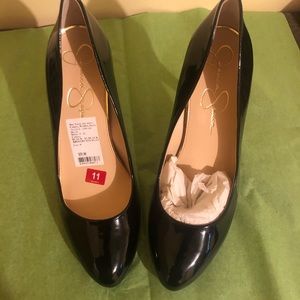 Jennifer Simpson heels